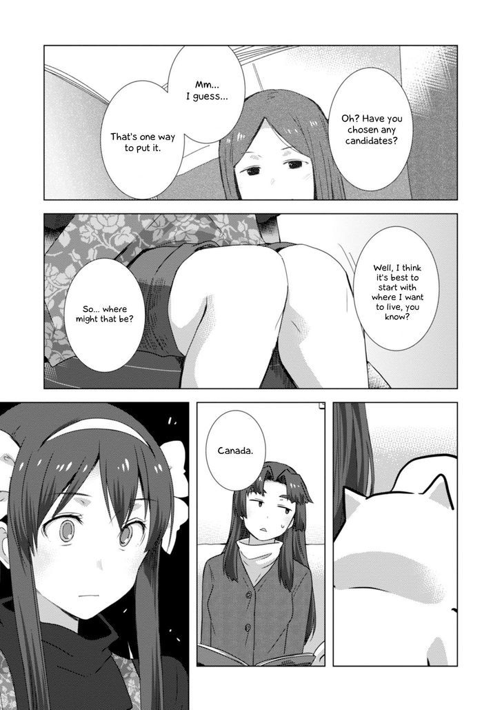 Nagato Yuki Chan No Shoushitsu 73 10
