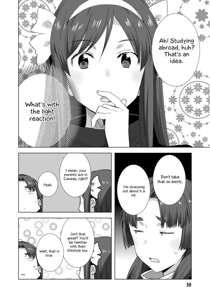 Nagato Yuki Chan No Shoushitsu 73 11