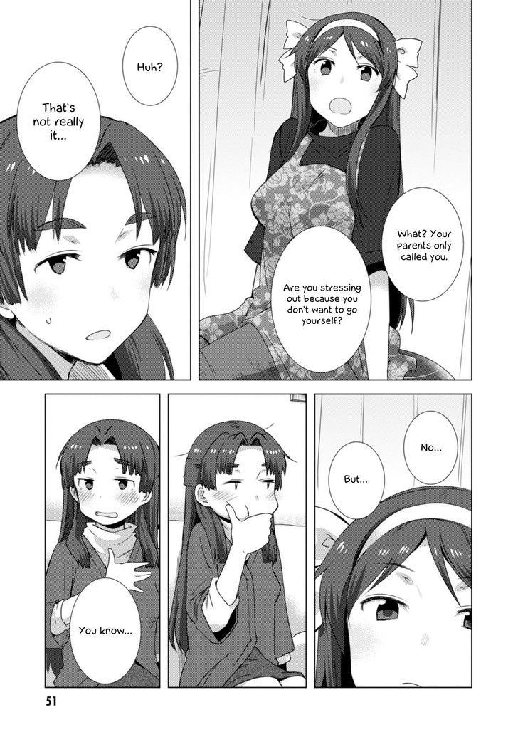 Nagato Yuki Chan No Shoushitsu 73 12