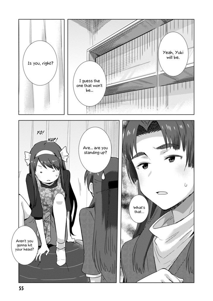 Nagato Yuki Chan No Shoushitsu 73 16