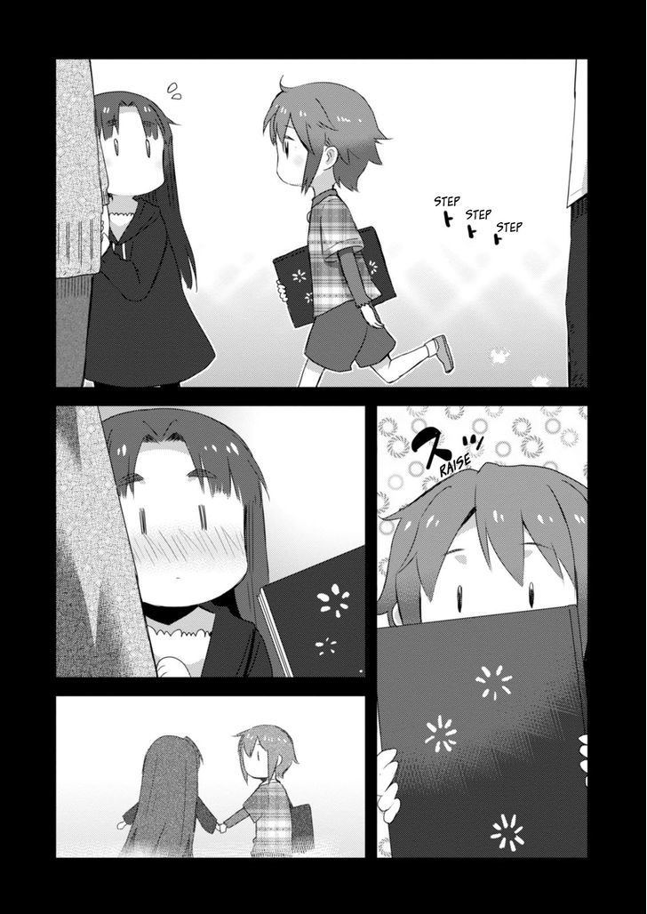 Nagato Yuki Chan No Shoushitsu 73 18