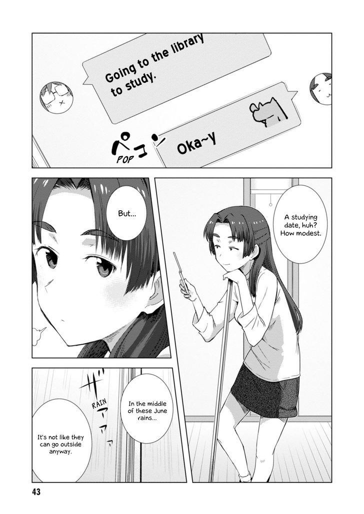 Nagato Yuki Chan No Shoushitsu 73 4
