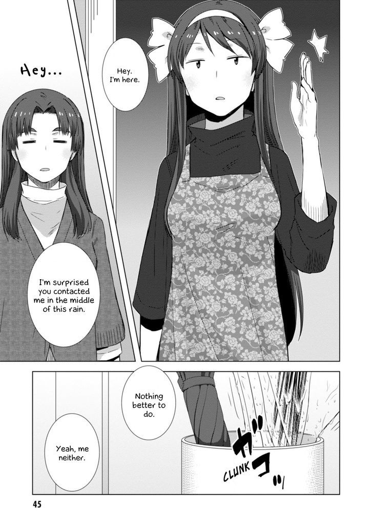 Nagato Yuki Chan No Shoushitsu 73 6