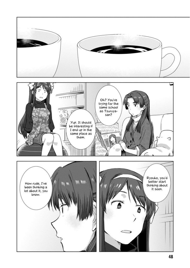Nagato Yuki Chan No Shoushitsu 73 9