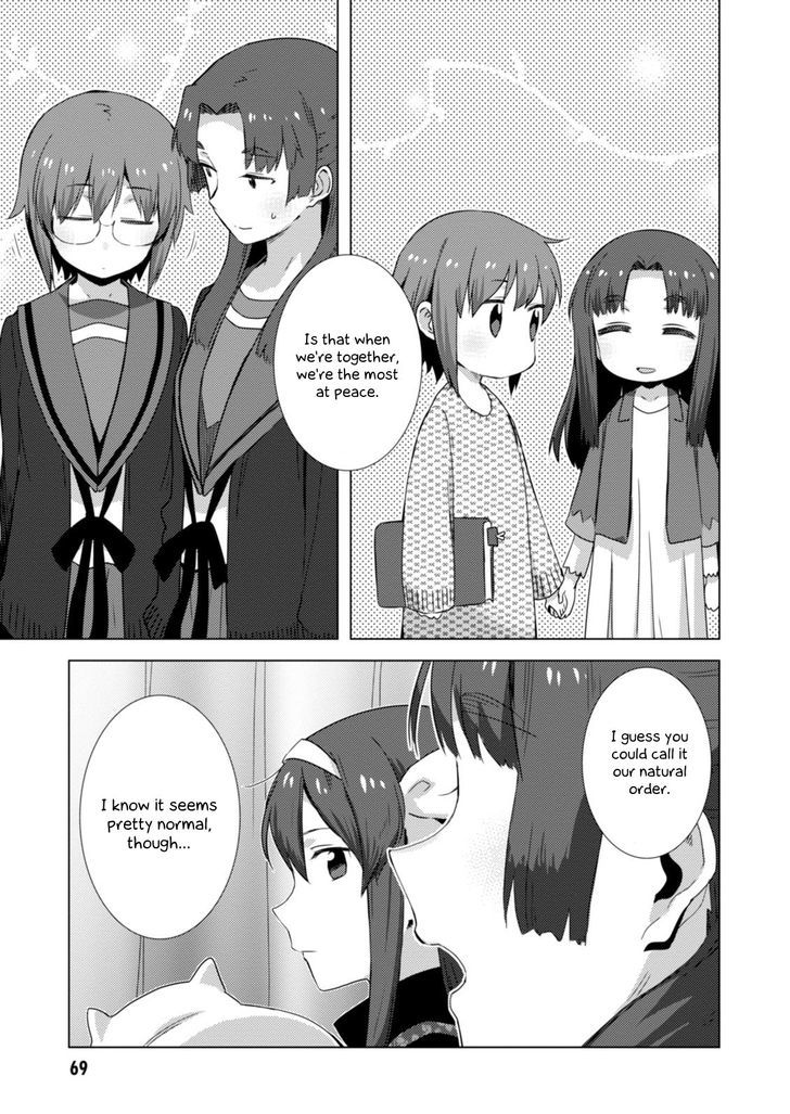 Nagato Yuki Chan No Shoushitsu 74 10