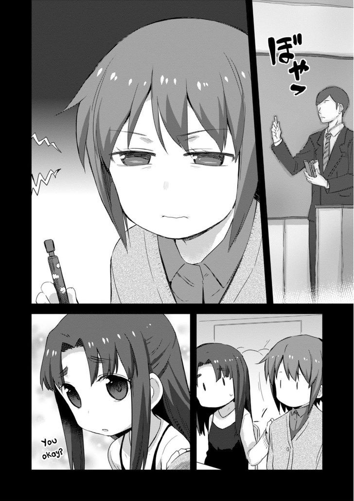 Nagato Yuki Chan No Shoushitsu 74 3