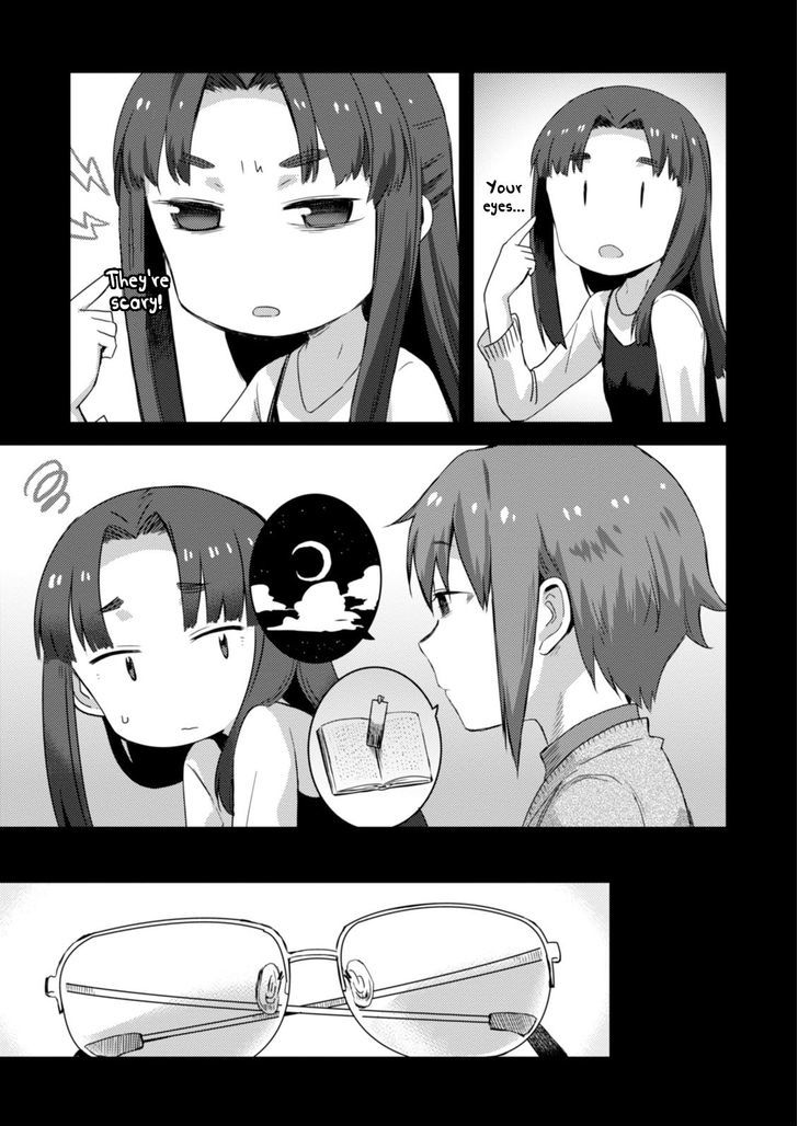Nagato Yuki Chan No Shoushitsu 74 4