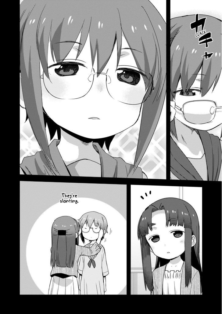 Nagato Yuki Chan No Shoushitsu 74 5