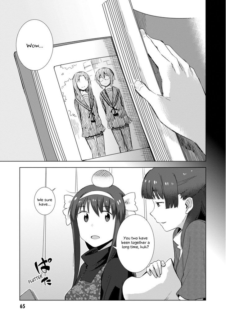 Nagato Yuki Chan No Shoushitsu 74 6