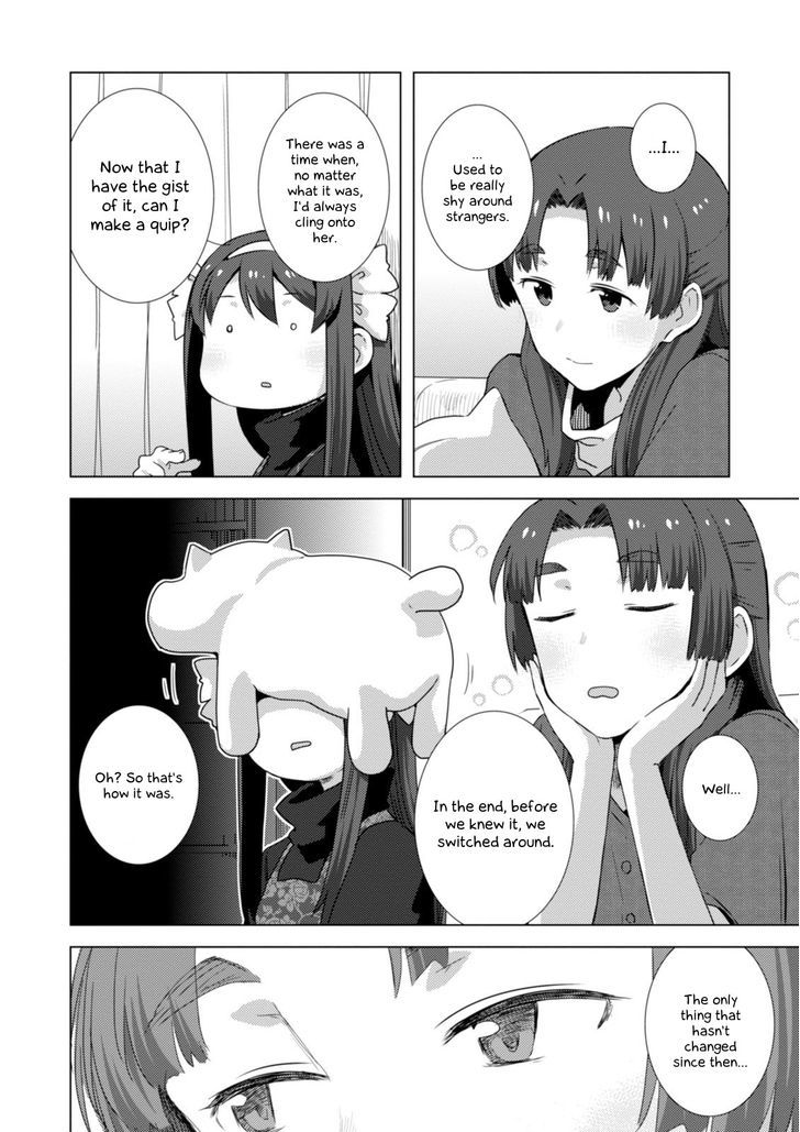 Nagato Yuki Chan No Shoushitsu 74 9