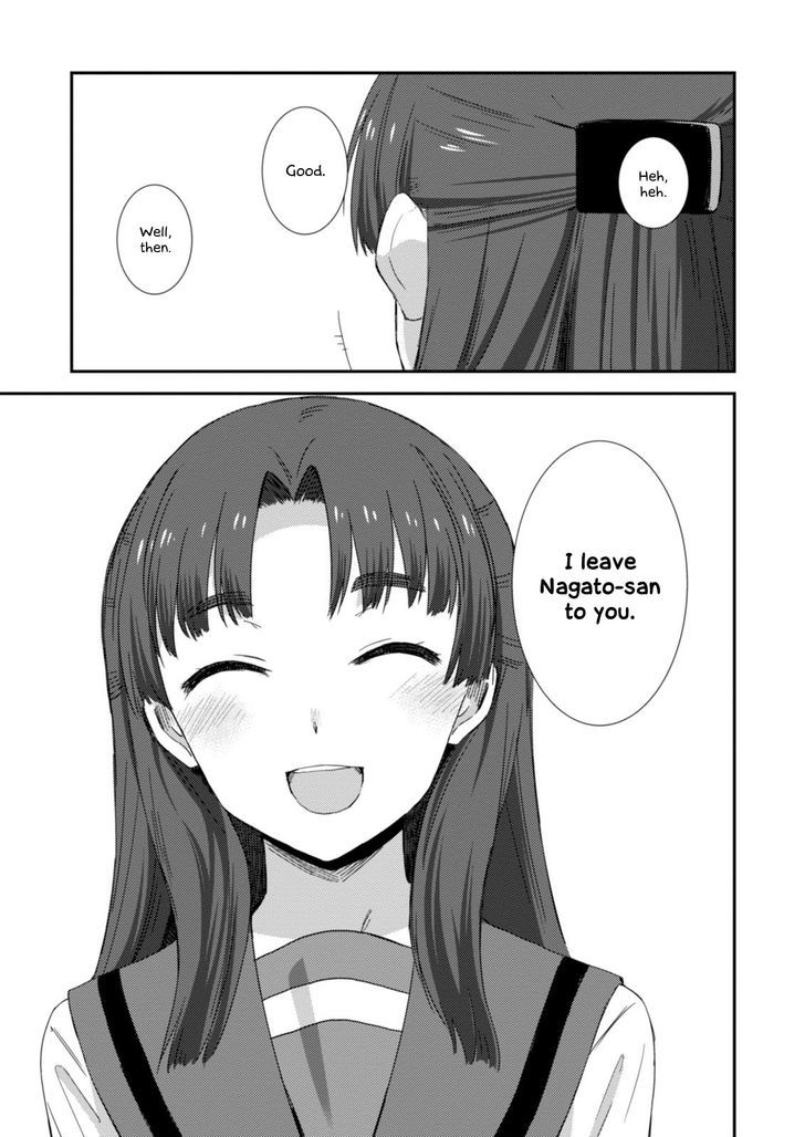 Nagato Yuki Chan No Shoushitsu 75 10