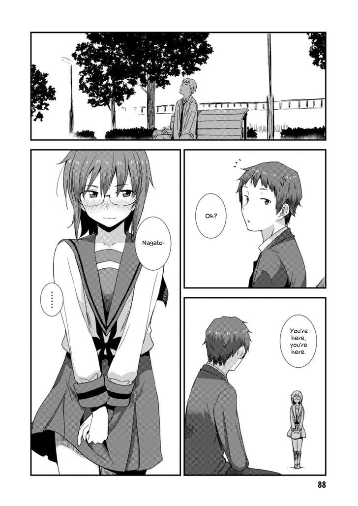 Nagato Yuki Chan No Shoushitsu 75 11