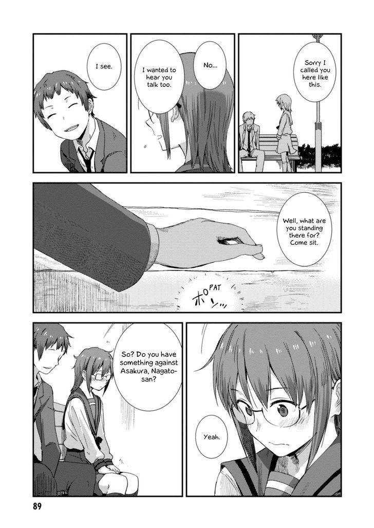 Nagato Yuki Chan No Shoushitsu 75 12