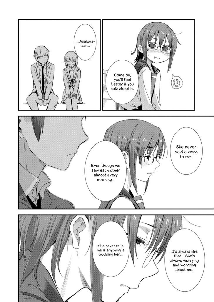 Nagato Yuki Chan No Shoushitsu 75 13
