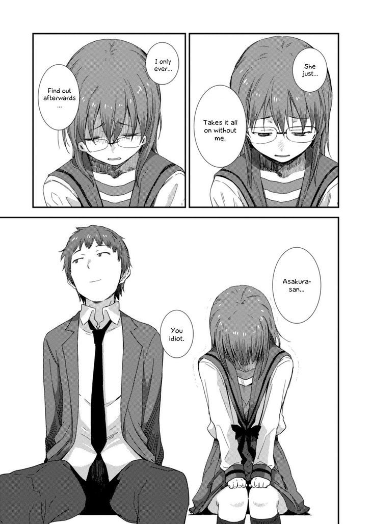 Nagato Yuki Chan No Shoushitsu 75 14