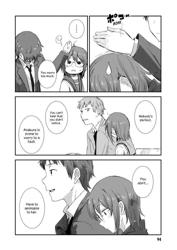 Nagato Yuki Chan No Shoushitsu 75 17