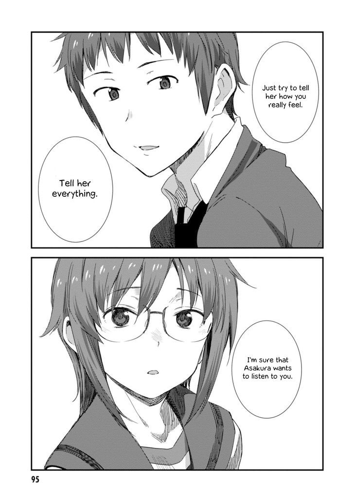 Nagato Yuki Chan No Shoushitsu 75 18