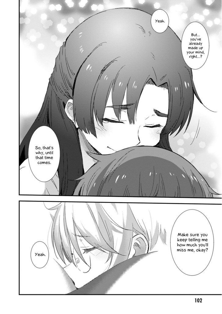Nagato Yuki Chan No Shoushitsu 75 25