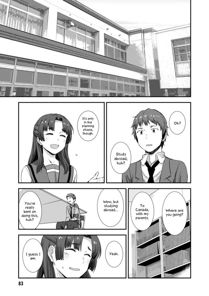 Nagato Yuki Chan No Shoushitsu 75 6