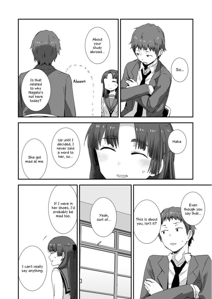 Nagato Yuki Chan No Shoushitsu 75 7