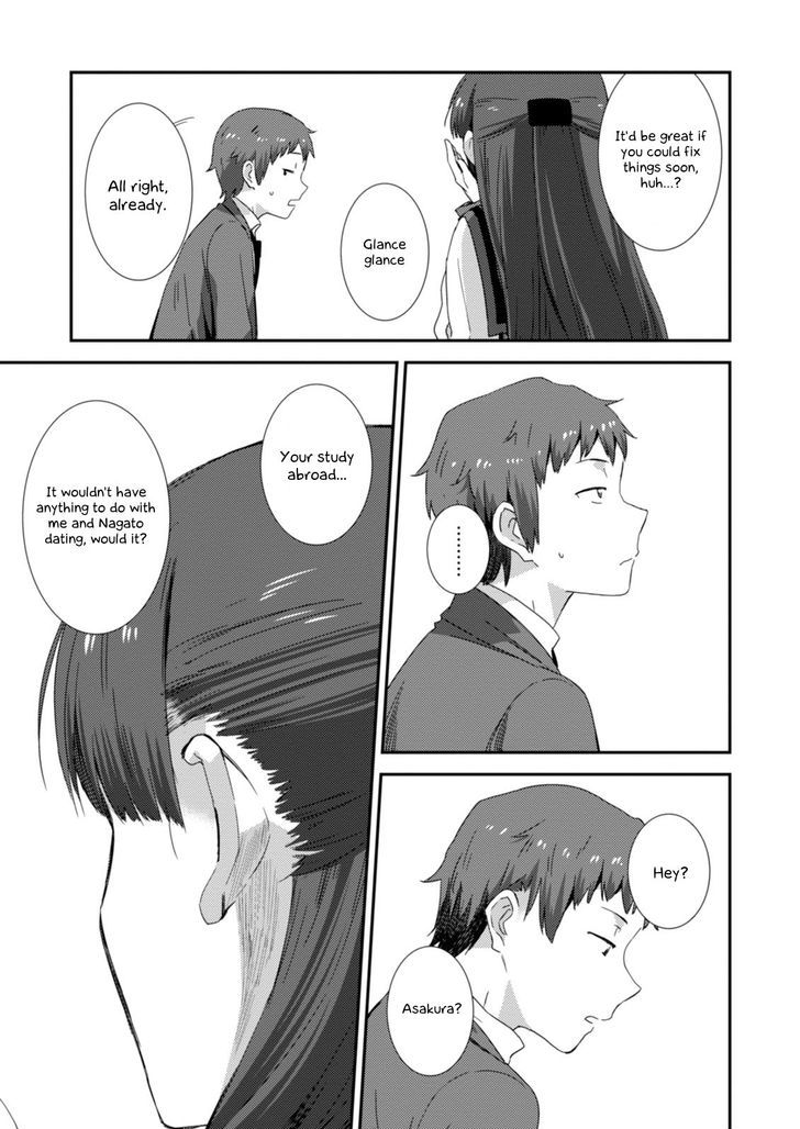 Nagato Yuki Chan No Shoushitsu 75 8