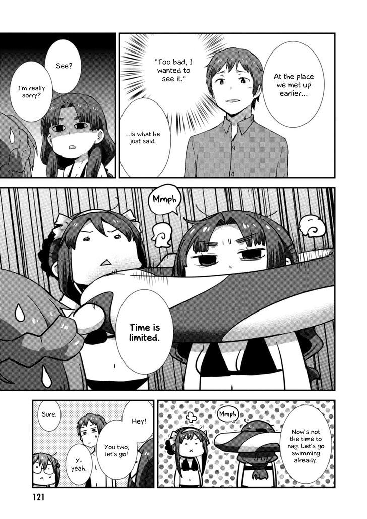 Nagato Yuki Chan No Shoushitsu 77 10