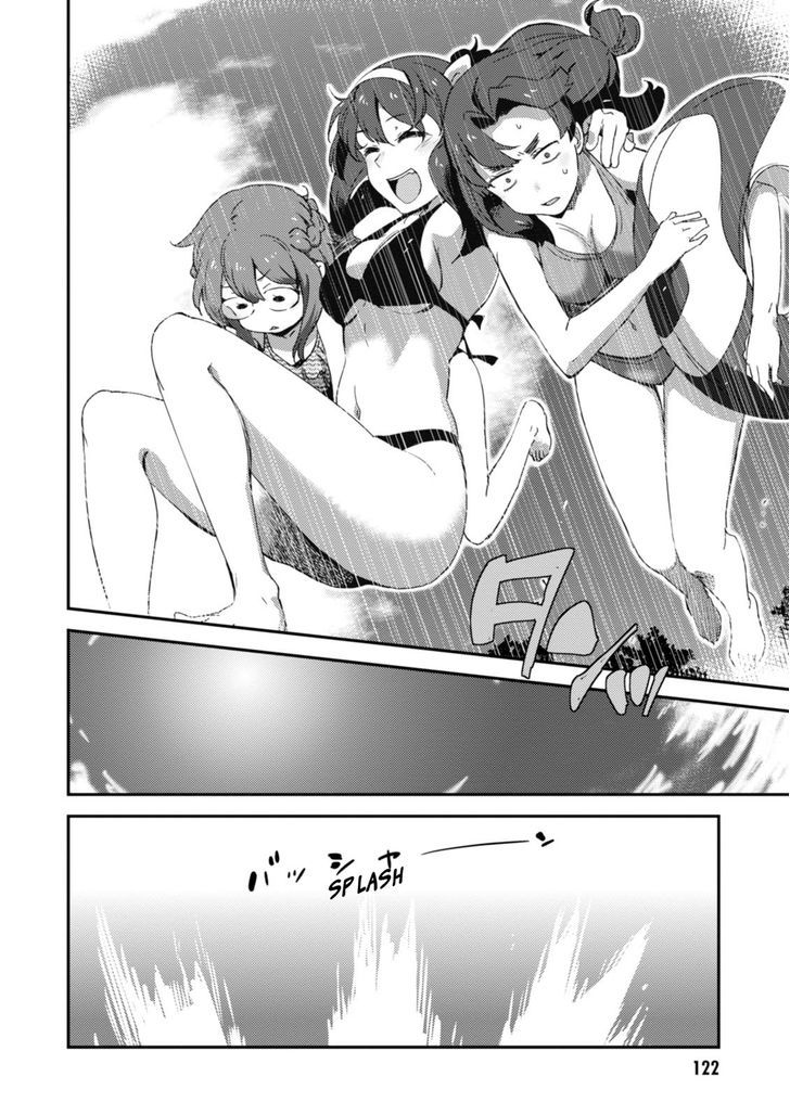 Nagato Yuki Chan No Shoushitsu 77 11
