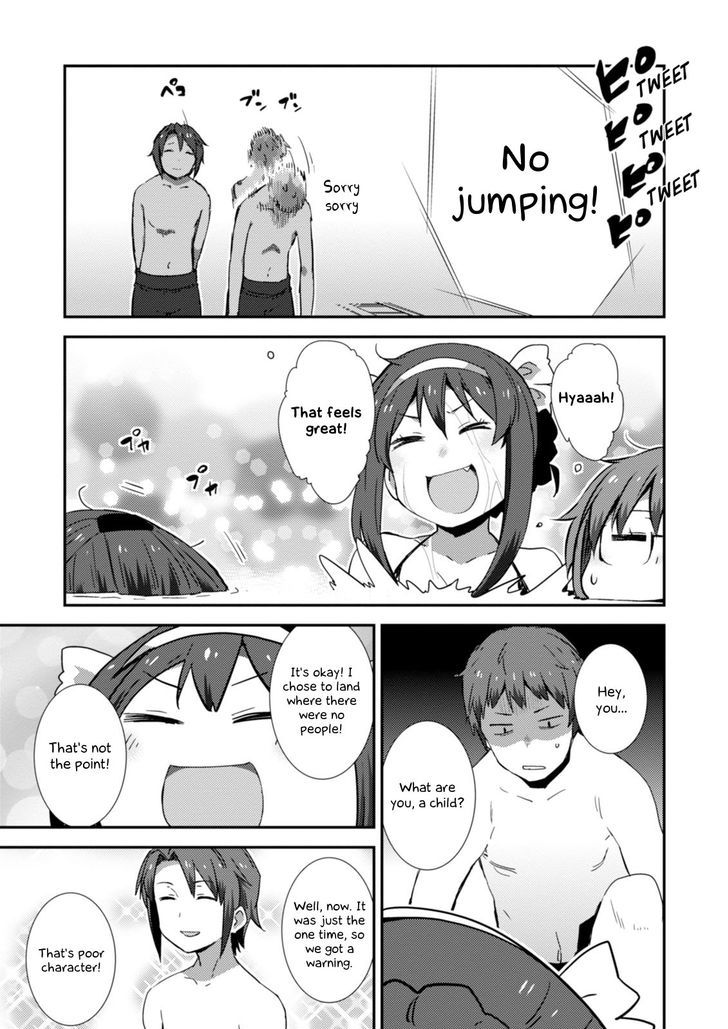 Nagato Yuki Chan No Shoushitsu 77 12