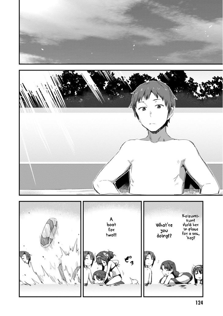 Nagato Yuki Chan No Shoushitsu 77 13