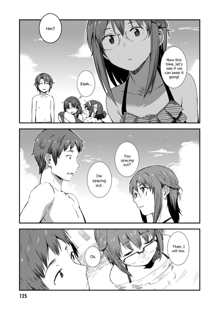 Nagato Yuki Chan No Shoushitsu 77 14