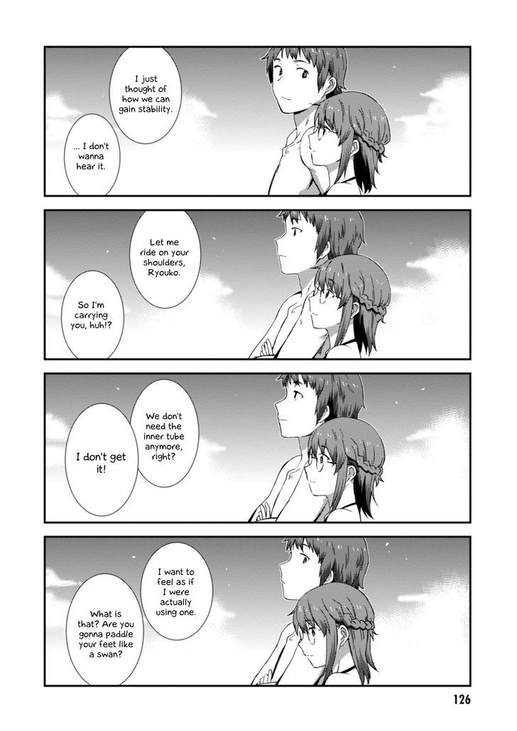Nagato Yuki Chan No Shoushitsu 77 15