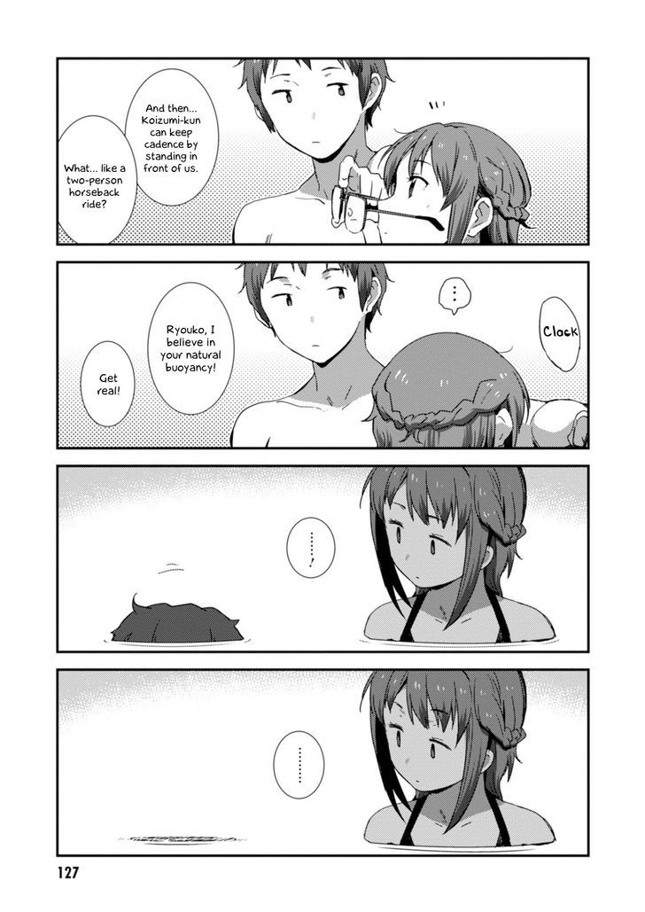 Nagato Yuki Chan No Shoushitsu 77 16