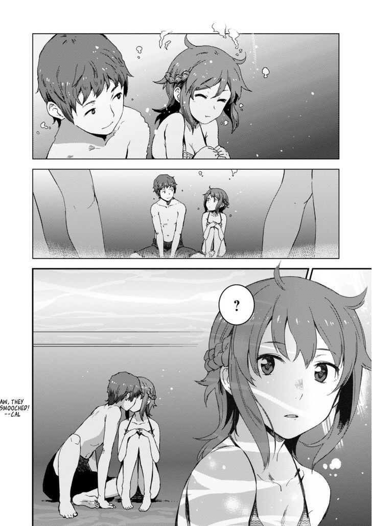 Nagato Yuki Chan No Shoushitsu 77 17