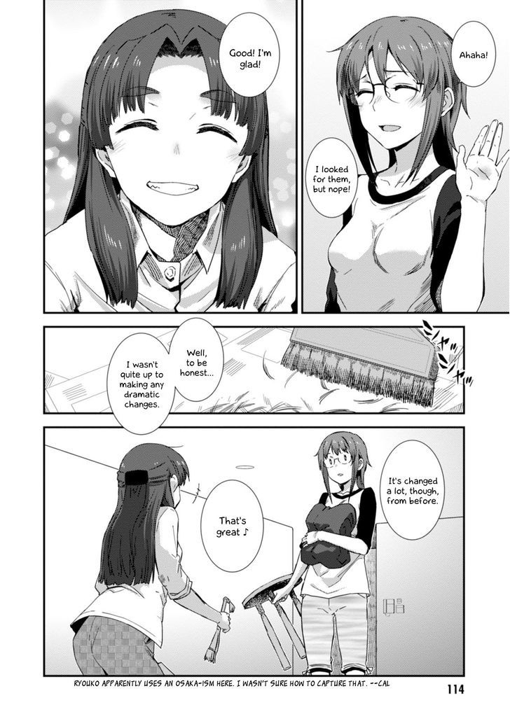 Nagato Yuki Chan No Shoushitsu 77 3