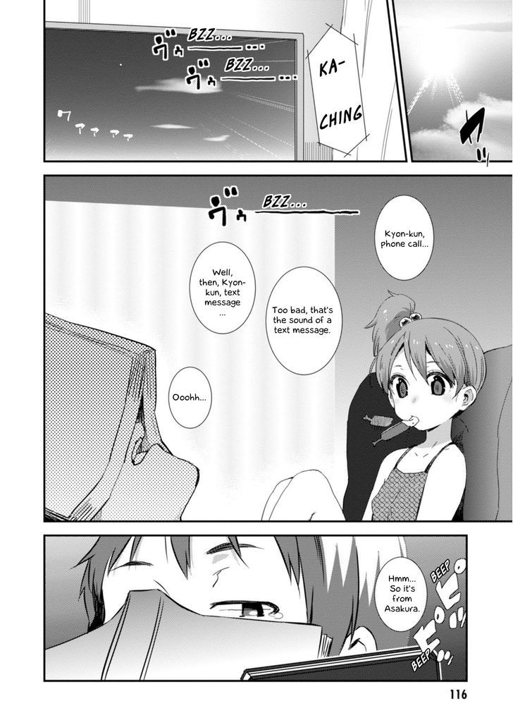 Nagato Yuki Chan No Shoushitsu 77 5