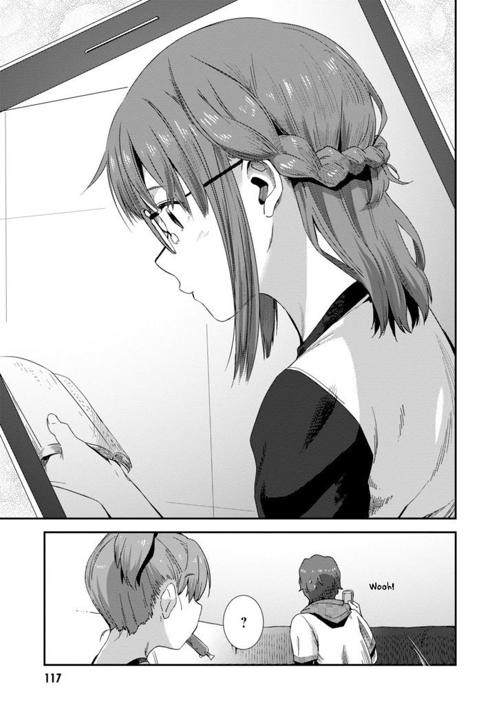 Nagato Yuki Chan No Shoushitsu 77 6