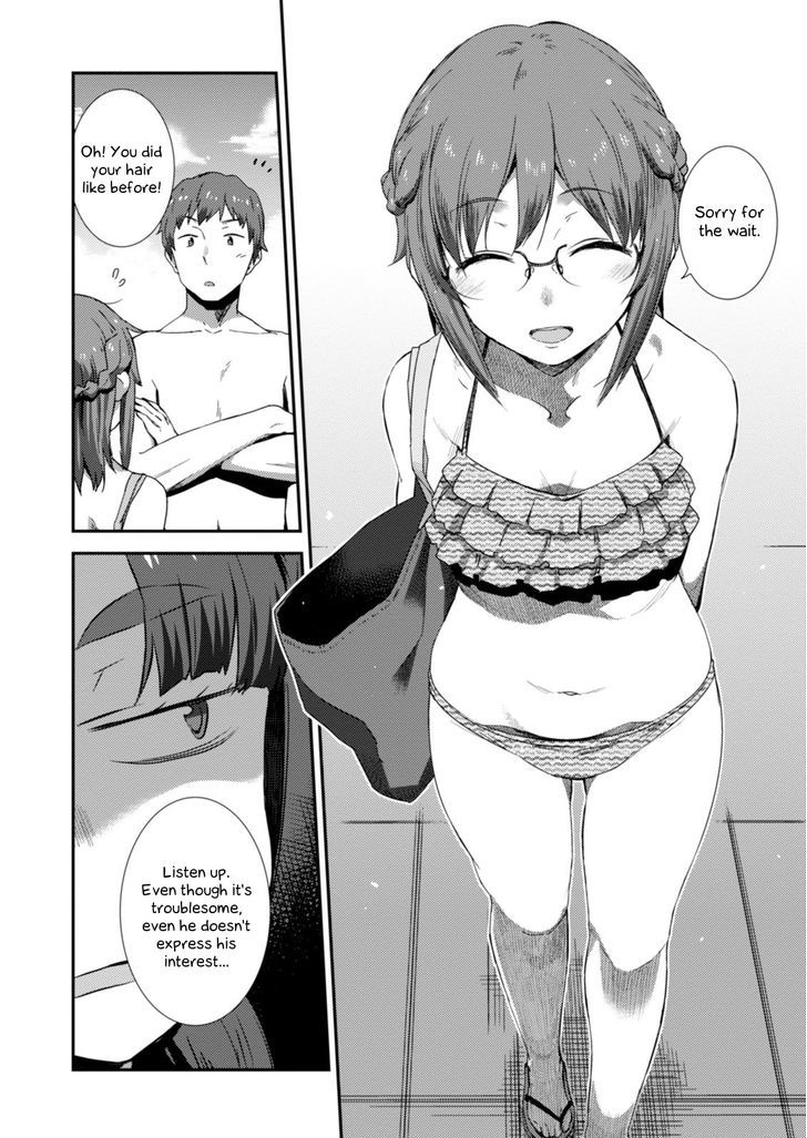 Nagato Yuki Chan No Shoushitsu 77 9