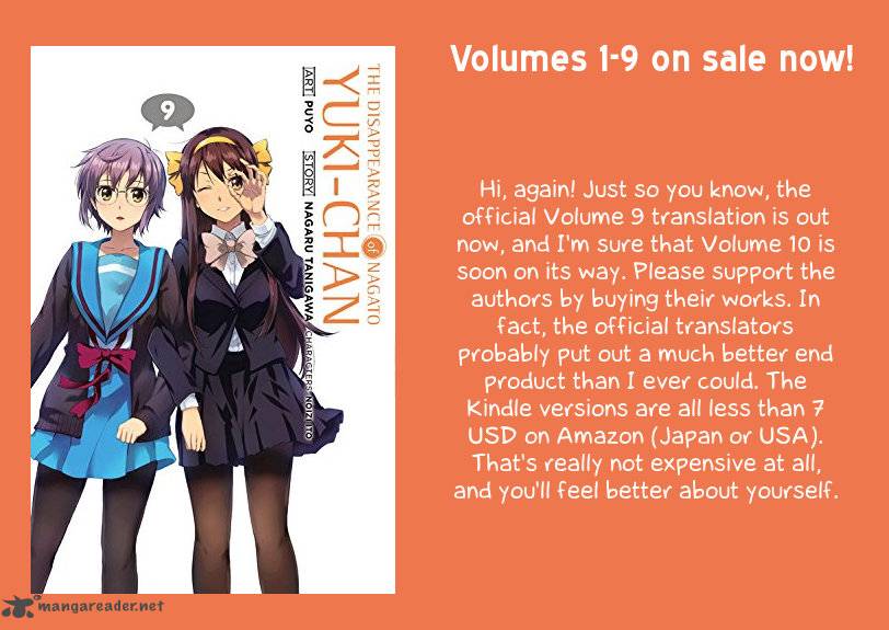 Nagato Yuki Chan No Shoushitsu 78 1