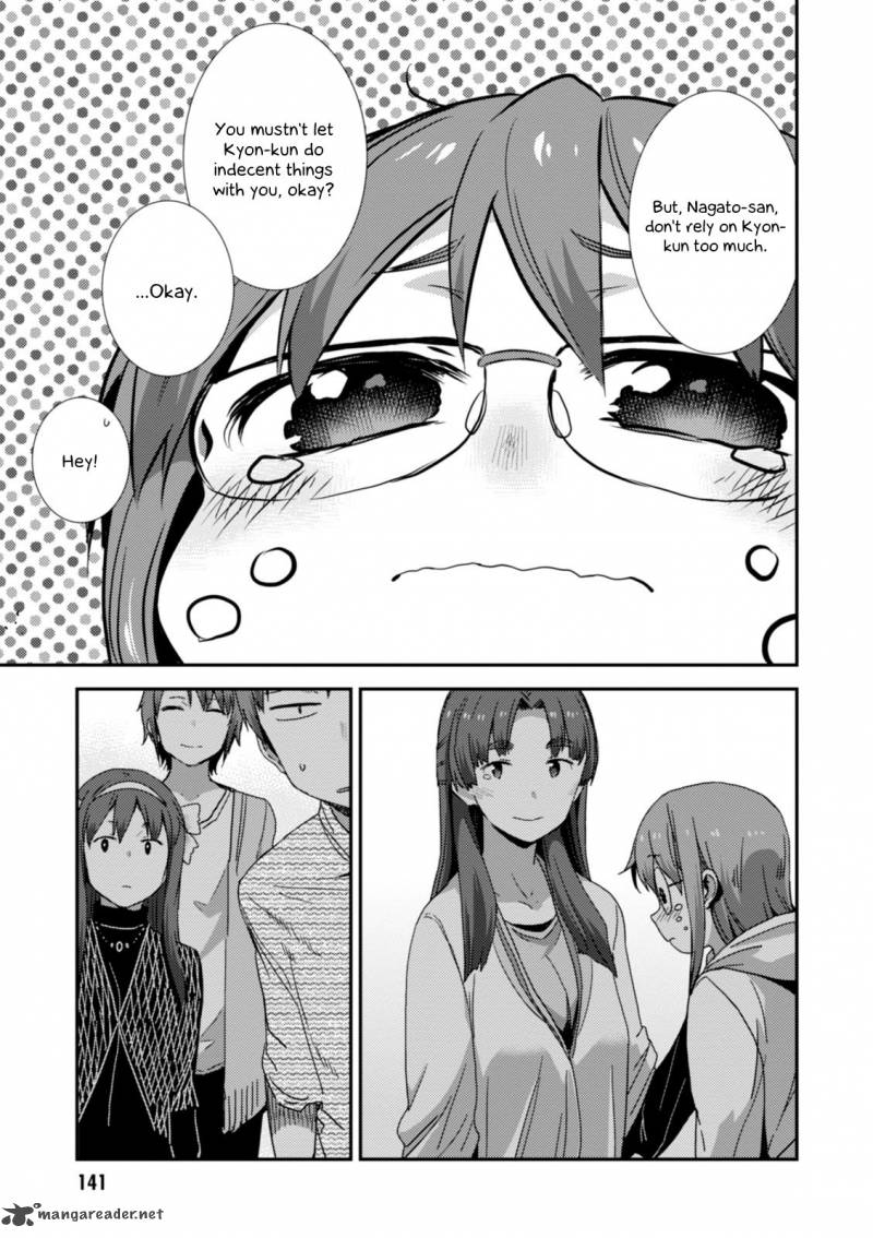 Nagato Yuki Chan No Shoushitsu 78 12