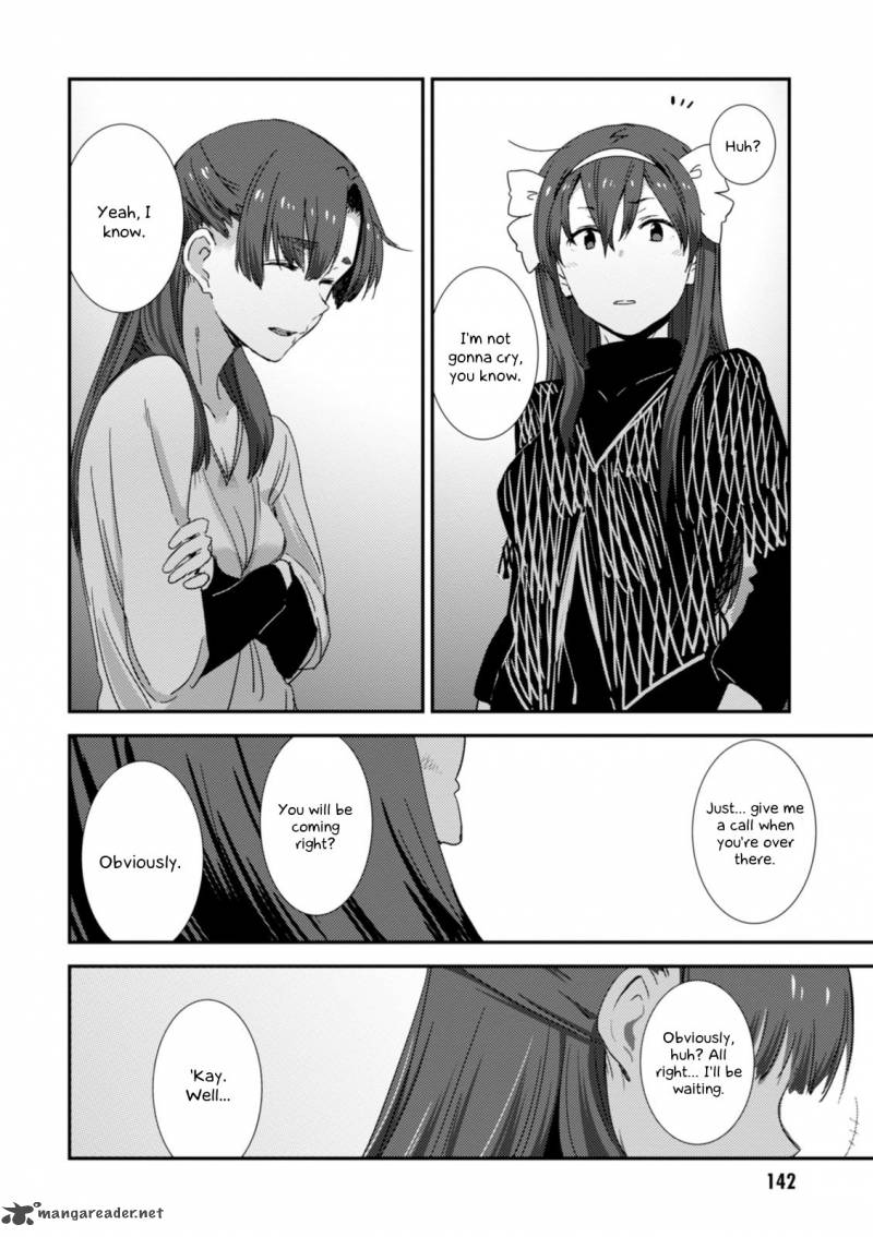 Nagato Yuki Chan No Shoushitsu 78 13