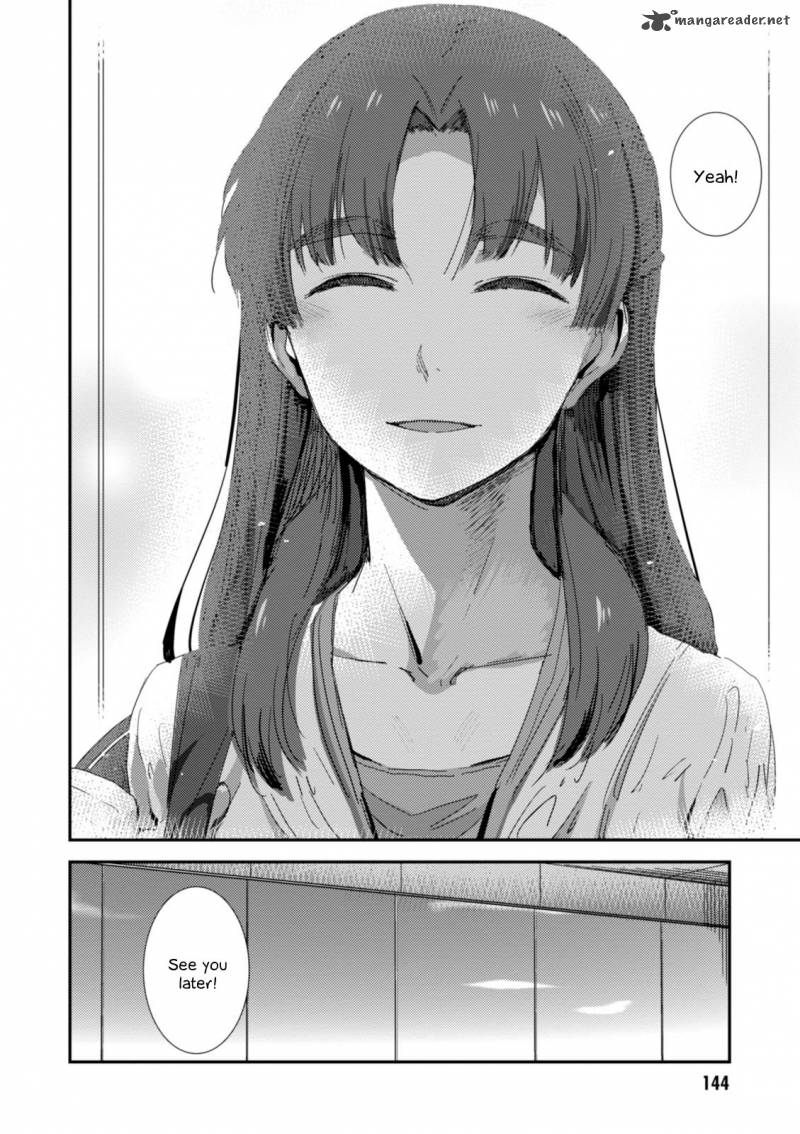 Nagato Yuki Chan No Shoushitsu 78 15