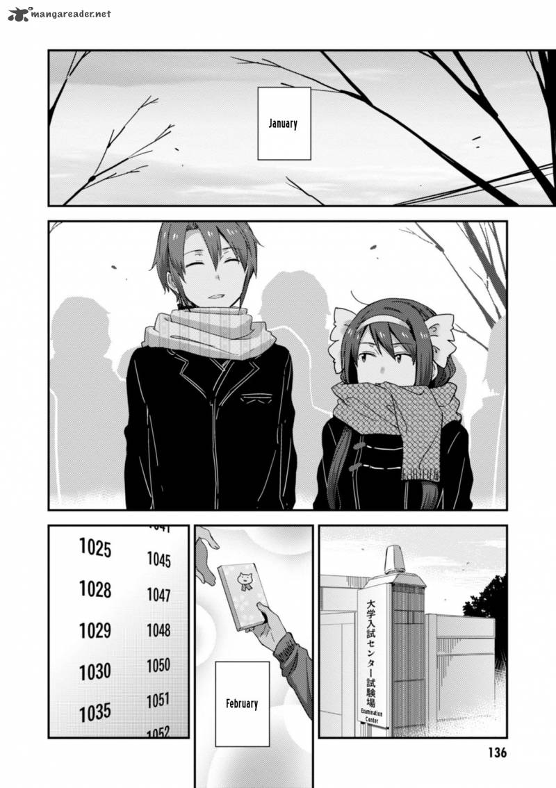 Nagato Yuki Chan No Shoushitsu 78 7