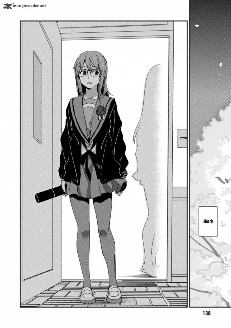 Nagato Yuki Chan No Shoushitsu 78 9