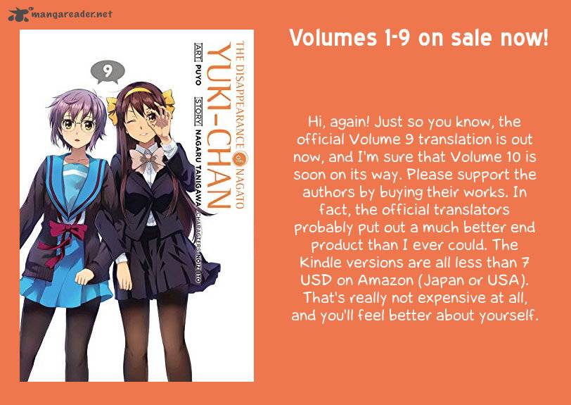 Nagato Yuki Chan No Shoushitsu 79 1