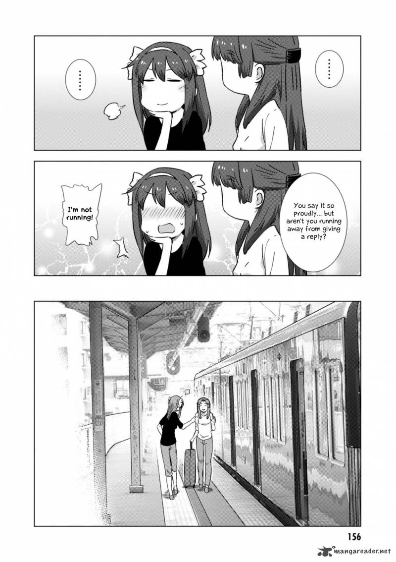 Nagato Yuki Chan No Shoushitsu 79 11