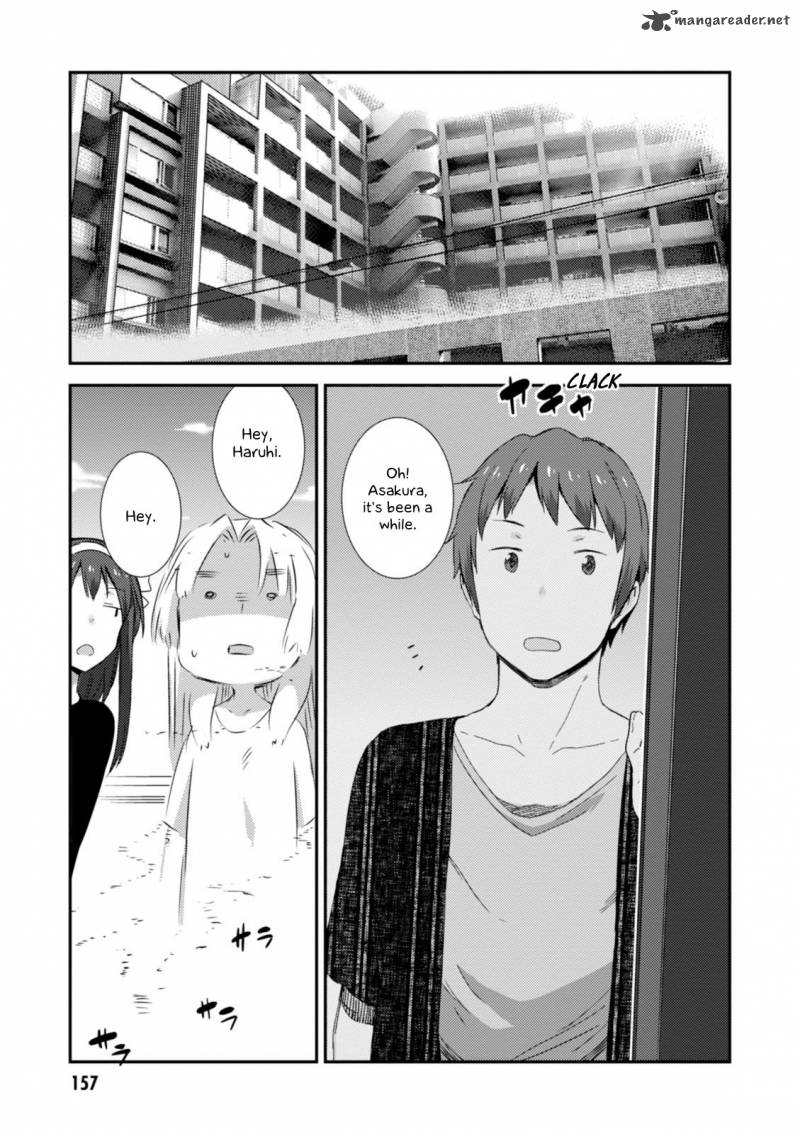 Nagato Yuki Chan No Shoushitsu 79 12