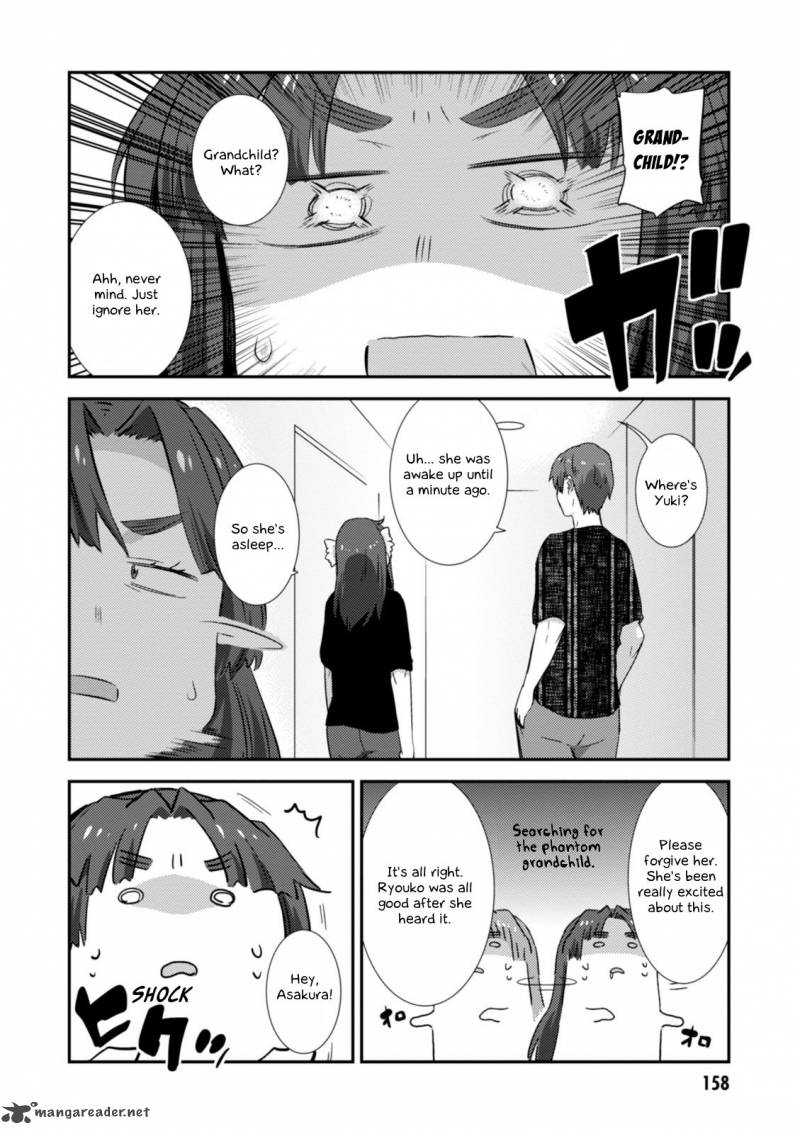 Nagato Yuki Chan No Shoushitsu 79 13
