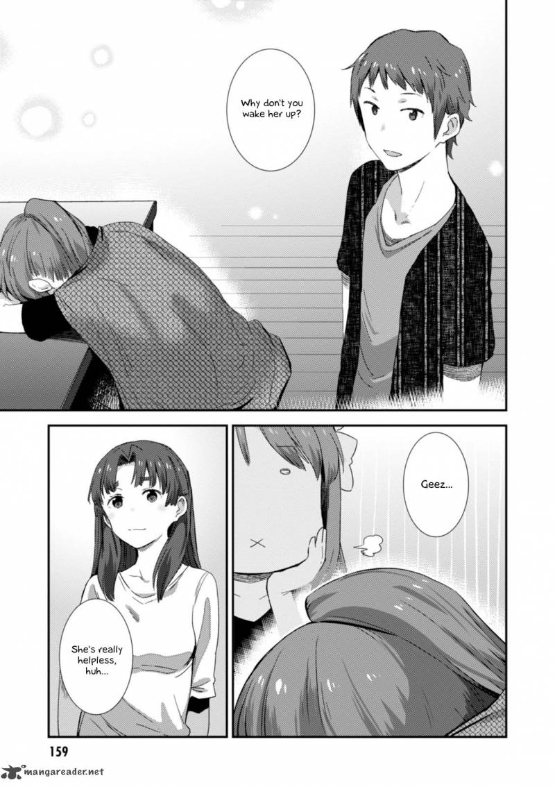 Nagato Yuki Chan No Shoushitsu 79 14