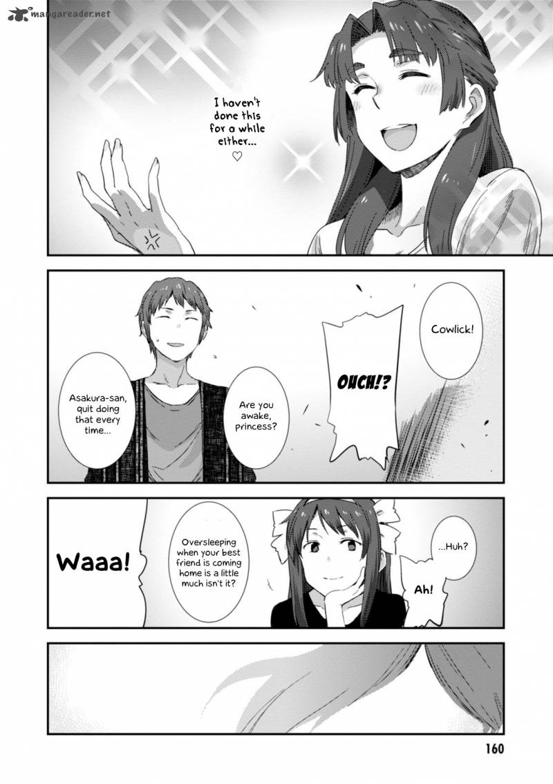Nagato Yuki Chan No Shoushitsu 79 15