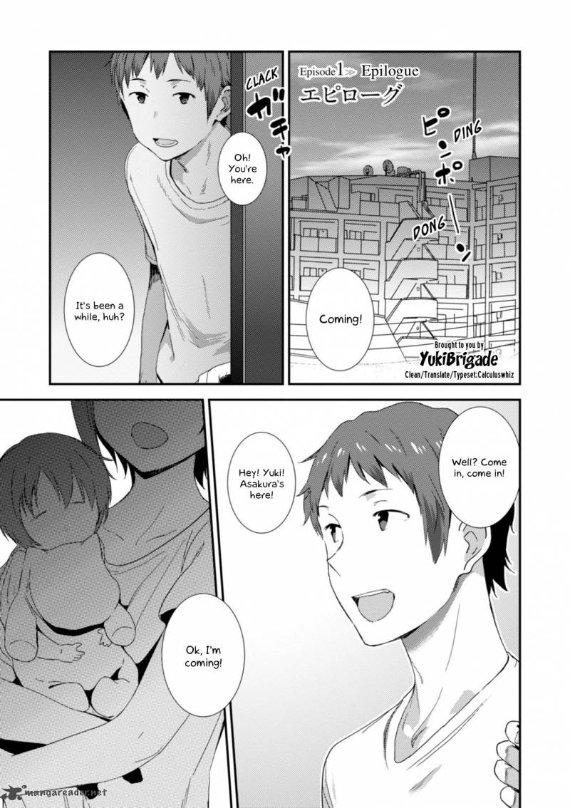 Nagato Yuki Chan No Shoushitsu 79 2